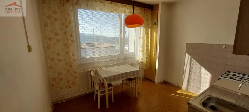 Pronájem bytu 2+1, Valašské Meziříčí, Havlíčkova, 49 m2