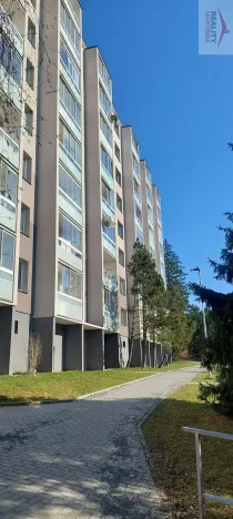 Pronájem bytu 2+1, Valašské Meziříčí, Havlíčkova, 49 m2