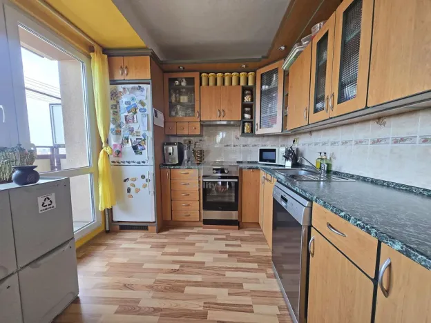 Prodej bytu 3+1, Ostrava - Hrabůvka, Dr. Martínka, 64 m2