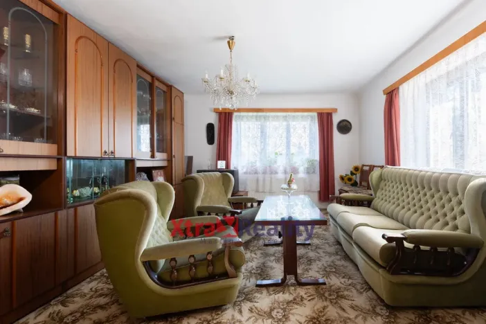 Prodej rodinného domu, Polepy - Hrušovany, 265 m2