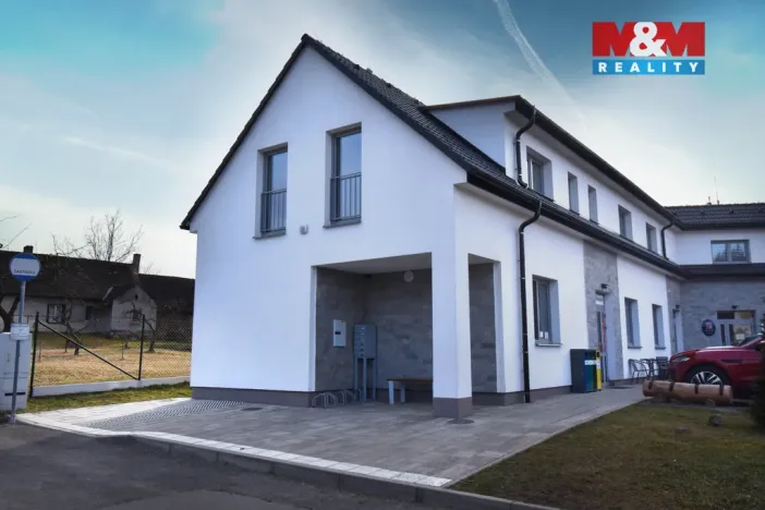 Pronájem bytu 3+1, Čížkrajice, 82 m2