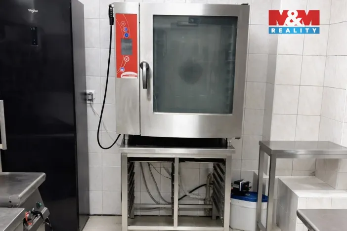 Pronájem restaurace, Olomouc, Riegrova, 250 m2