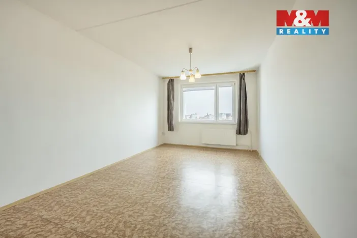 Prodej bytu 2+1, Slaný, Vikova, 58 m2