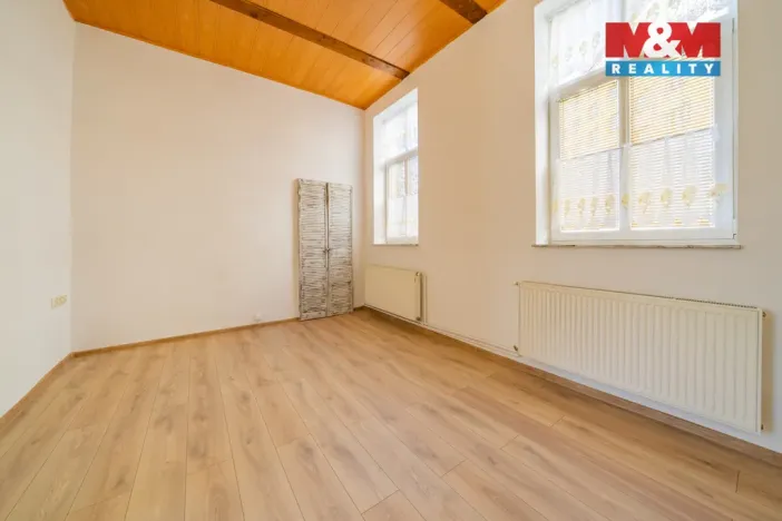 Pronájem bytu 1+kk, Aš, Kamenná, 40 m2