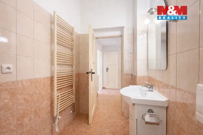 Pronájem bytu 2+1, Trutnov - Dolní Předměstí, 64 m2