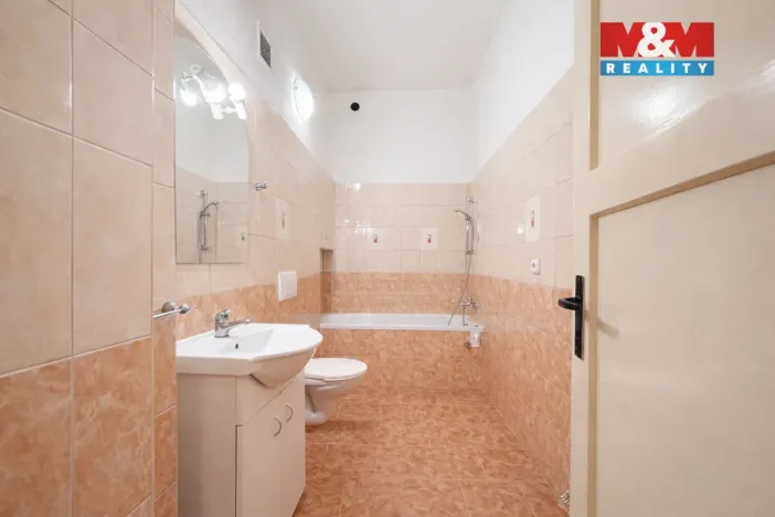 Pronájem bytu 2+1, Trutnov - Dolní Předměstí, 64 m2