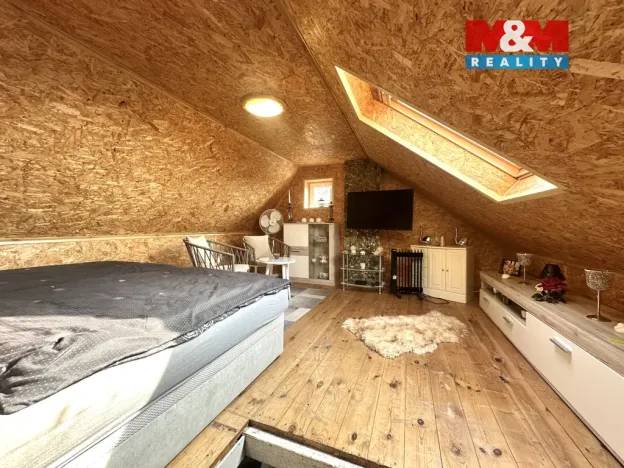 Prodej chaty, Údlice, 25 m2