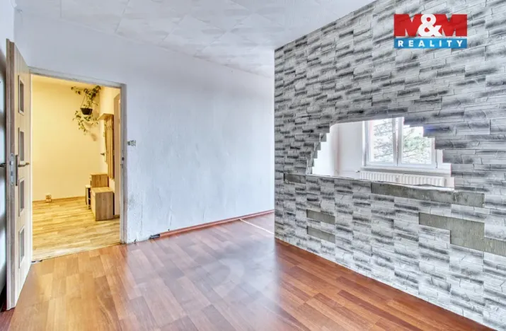 Prodej bytu 2+1, Chomutov, Kamenná, 68 m2