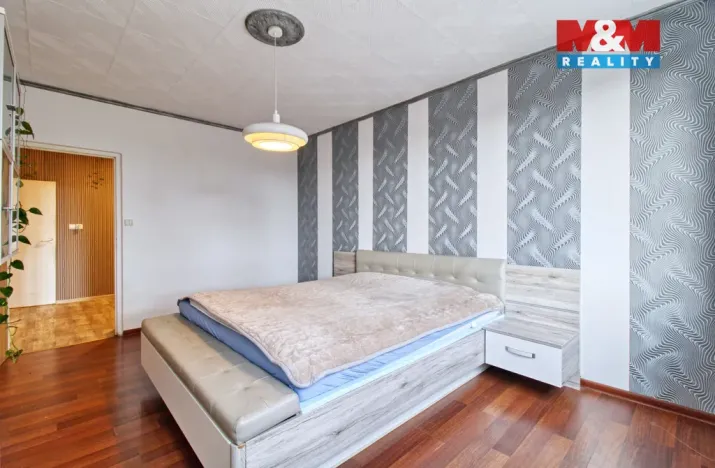 Prodej bytu 2+1, Chomutov, Kamenná, 68 m2