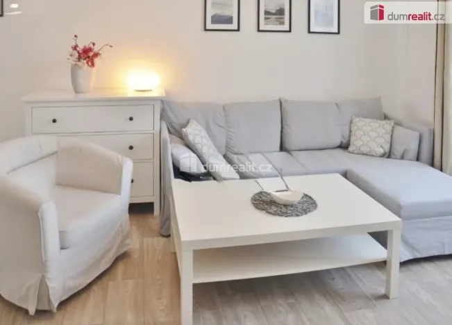 Pronájem bytu 1+1, Česká Lípa, Paní Zdislavy, 34 m2