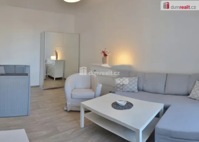 Pronájem bytu 1+1, Česká Lípa, Paní Zdislavy, 34 m2