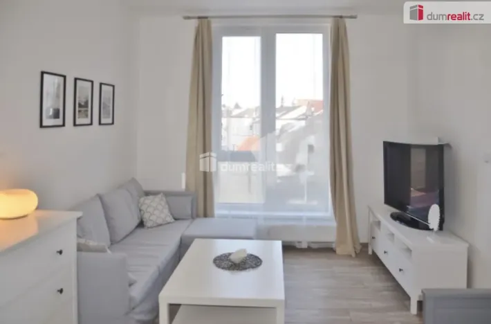 Pronájem bytu 1+1, Česká Lípa, Paní Zdislavy, 34 m2