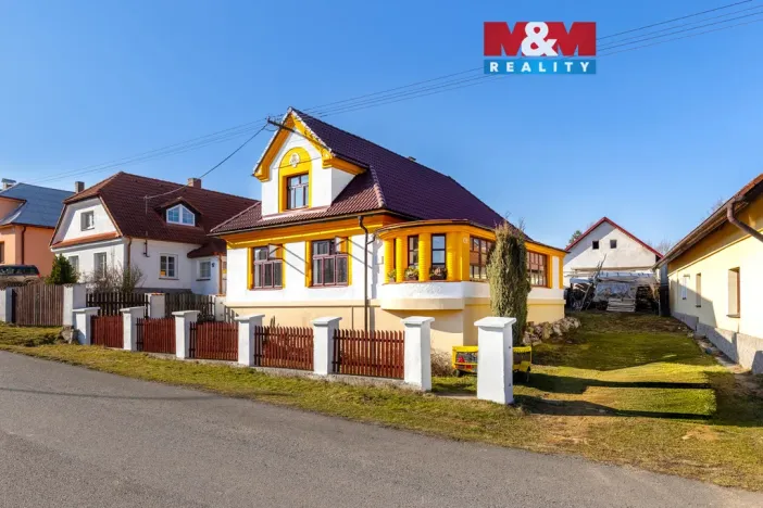 Prodej rodinného domu, Trhová Kamenice, Husova, 123 m2