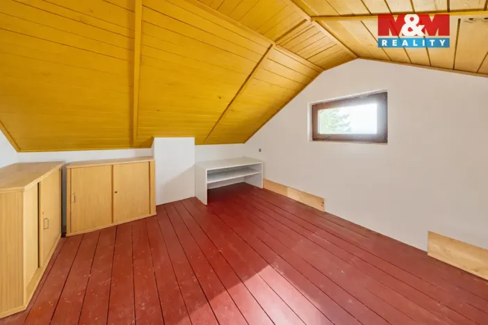 Prodej chaty, Batňovice, 35 m2