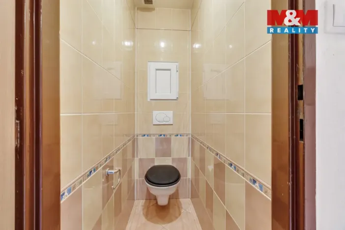 Prodej bytu 3+kk, Příbram - Příbram VII, Politických vězňů, 79 m2