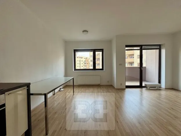 Pronájem bytu 1+kk, Brno, Kigginsova, 42 m2