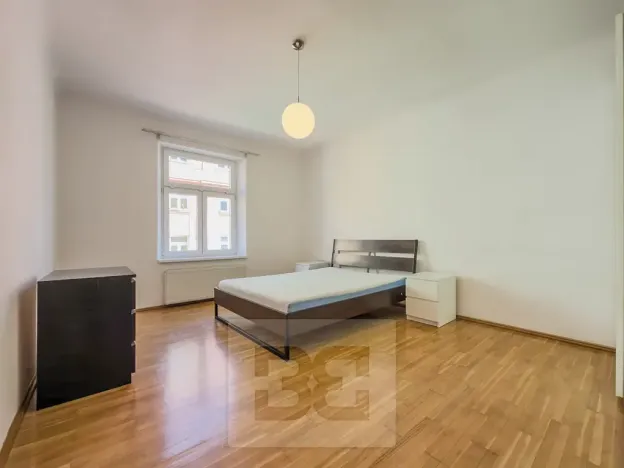Pronájem bytu 2+kk, Praha - Nusle, Horní, 48 m2