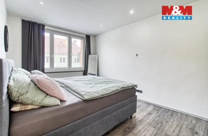 Prodej bytu 2+1, Duchcov, Jungmannova, 51 m2