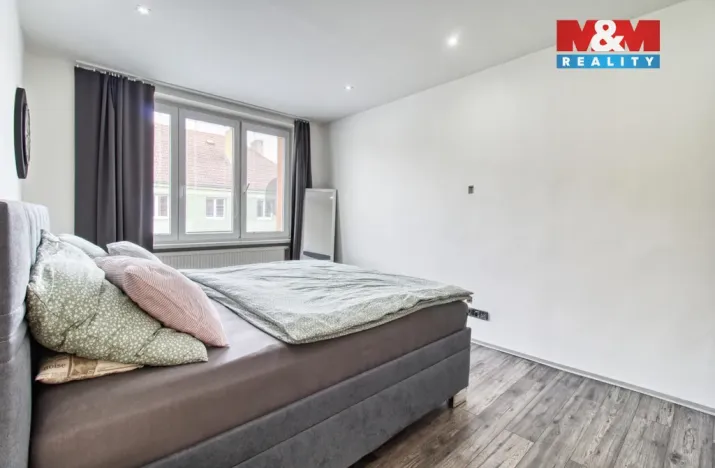 Prodej bytu 2+1, Duchcov, Jungmannova, 51 m2