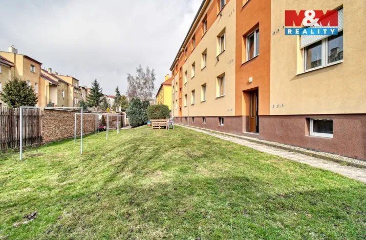 Prodej bytu 2+1, Duchcov, Jungmannova, 51 m2