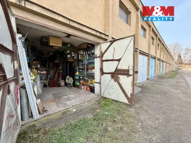 Prodej garáže, Děčín - Děčín IV-Podmokly, 19 m2