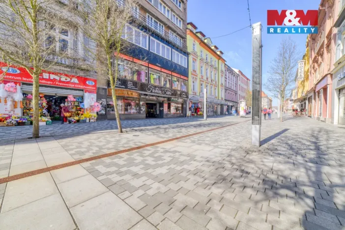 Pronájem obchodního prostoru, Cheb, Svobody, 260 m2