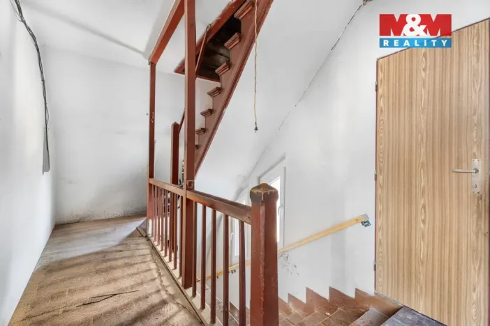 Prodej rodinného domu, Děčín - Děčín X-Bělá, Včelná, 120 m2