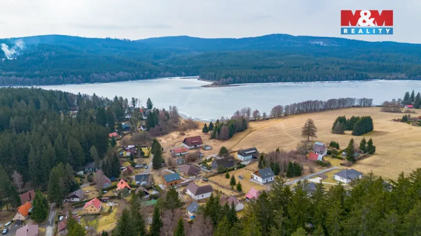 Prodej rodinného domu, Frymburk - Milná, 147 m2