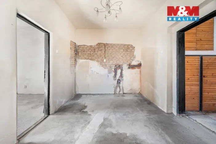 Prodej rodinného domu, Litvínov - Horní Litvínov, Žižkova, 105 m2