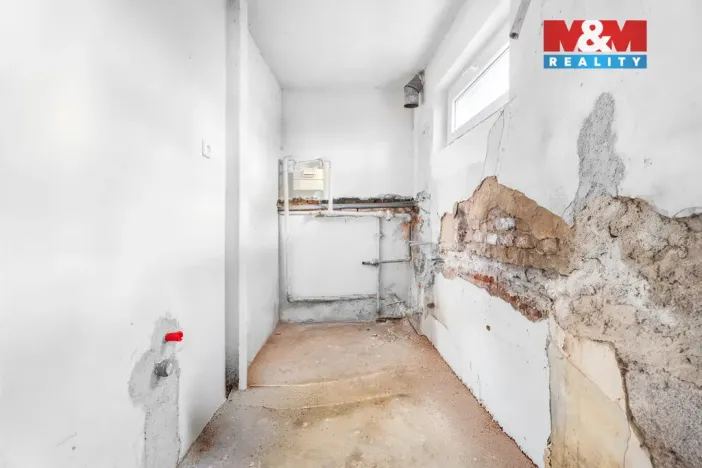 Prodej rodinného domu, Litvínov - Horní Litvínov, Žižkova, 105 m2