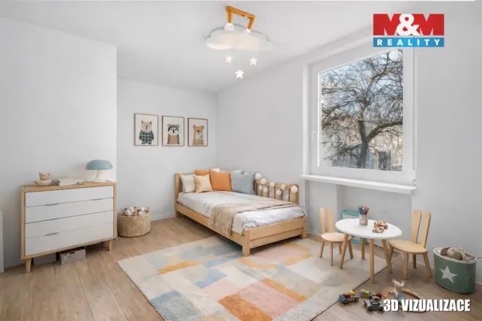 Prodej rodinného domu, Litvínov - Horní Litvínov, Žižkova, 105 m2