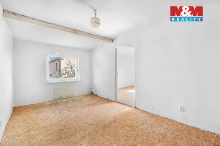 Prodej rodinného domu, Litvínov - Horní Litvínov, Žižkova, 105 m2