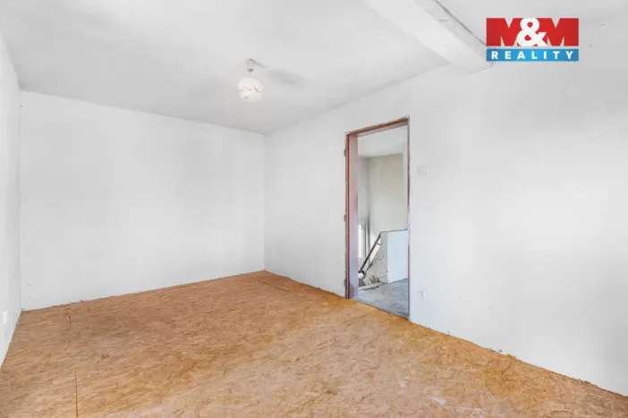 Prodej rodinného domu, Litvínov - Horní Litvínov, Žižkova, 105 m2