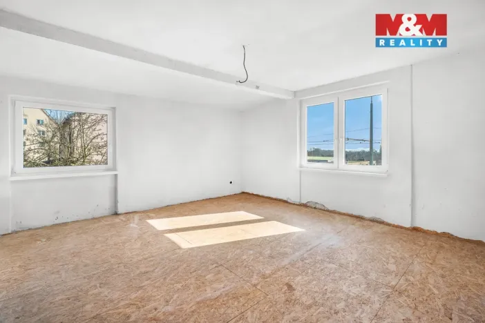 Prodej rodinného domu, Litvínov - Horní Litvínov, Žižkova, 105 m2