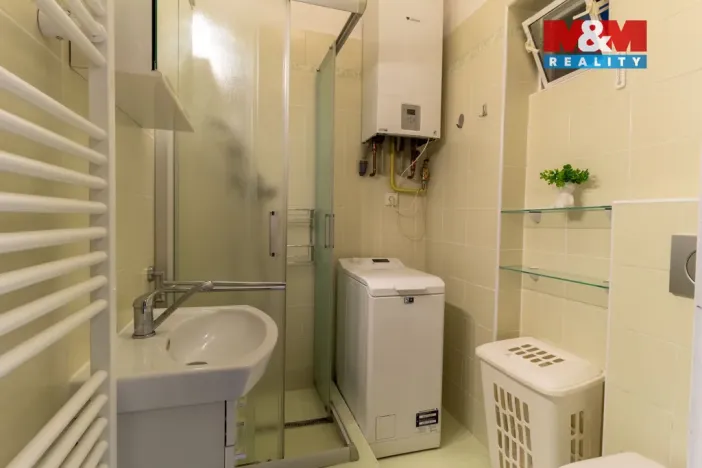 Pronájem bytu 2+kk, Praha - Vinohrady, Boleslavská, 48 m2