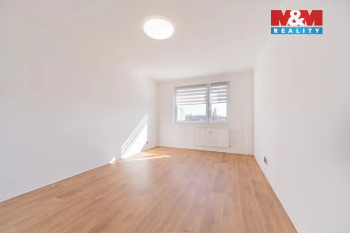 Pronájem bytu 2+1, Cheb, Boženy Němcové, 64 m2