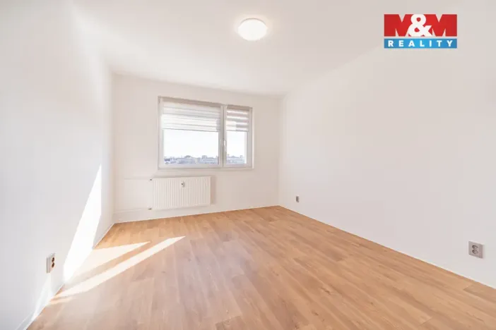 Pronájem bytu 2+1, Cheb, Boženy Němcové, 64 m2