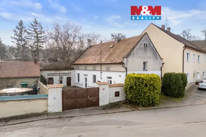 Prodej rodinného domu, Neuměřice, 70 m2