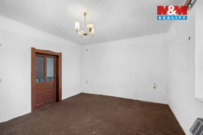 Prodej rodinného domu, Neuměřice, 70 m2