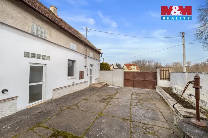 Prodej rodinného domu, Neuměřice, 70 m2
