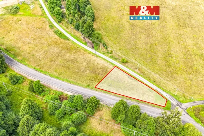 Prodej pozemku pro bydlení, Vojtanov, 1031 m2