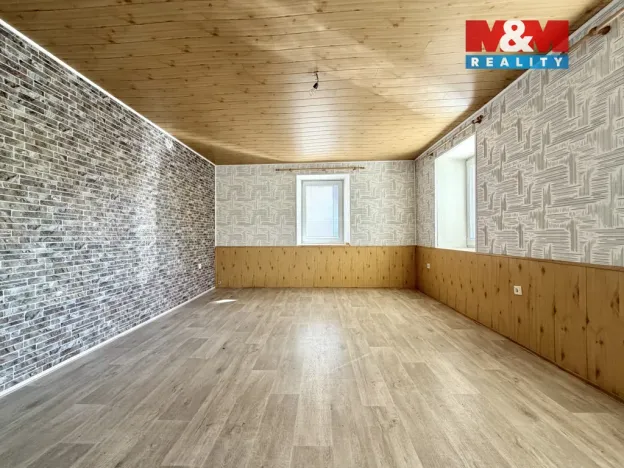 Prodej chalupy, Jedlová, 75 m2