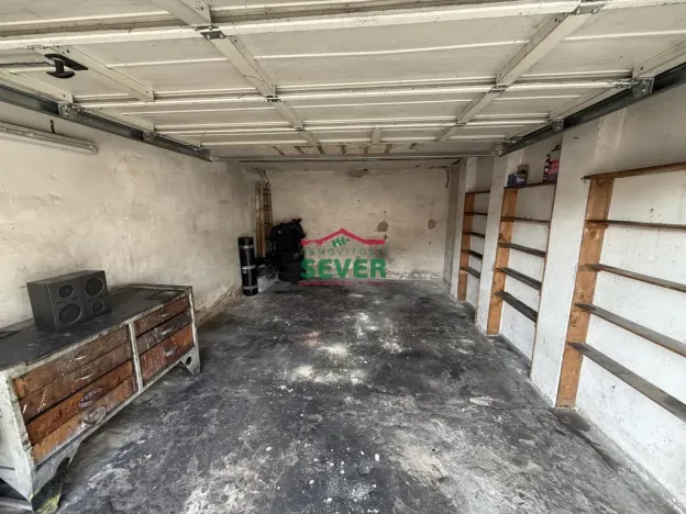 Prodej garáže, Bílina - Chudeřice, 24 m2