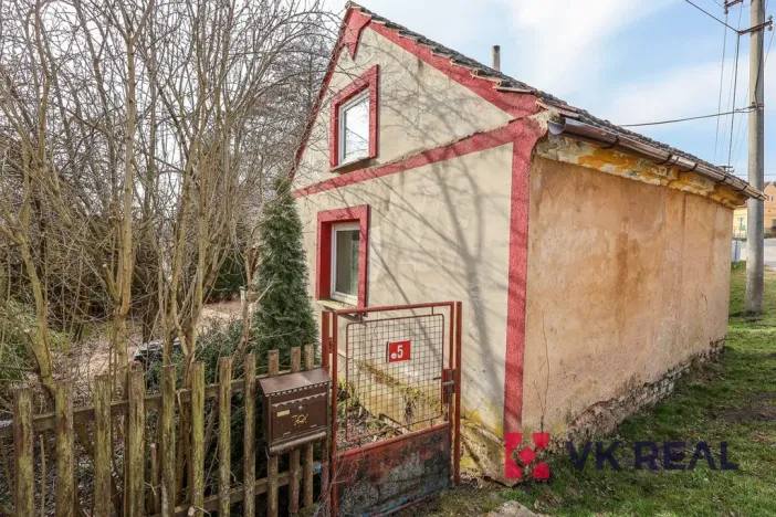 Prodej chaty, Blížejov - Chotiměř, 33 m2