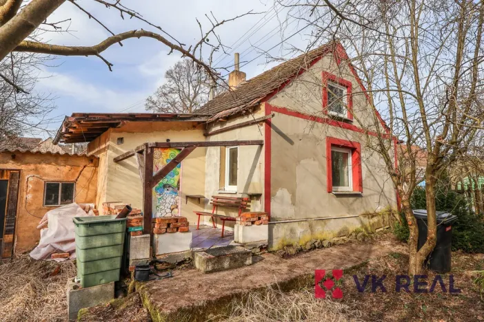 Prodej chaty, Blížejov - Chotiměř, 33 m2