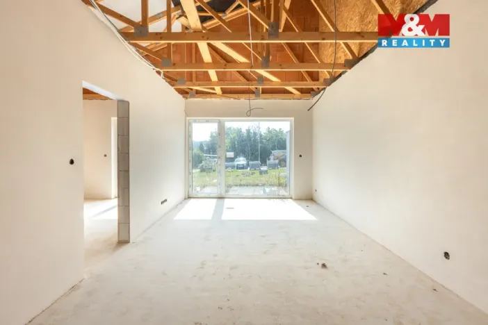 Prodej rodinného domu, Olbramovice - Olbramovice Ves, 98 m2