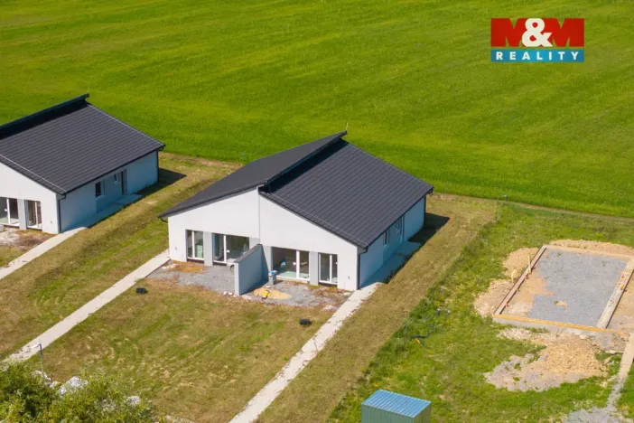 Prodej rodinného domu, Olbramovice - Olbramovice Ves, 98 m2