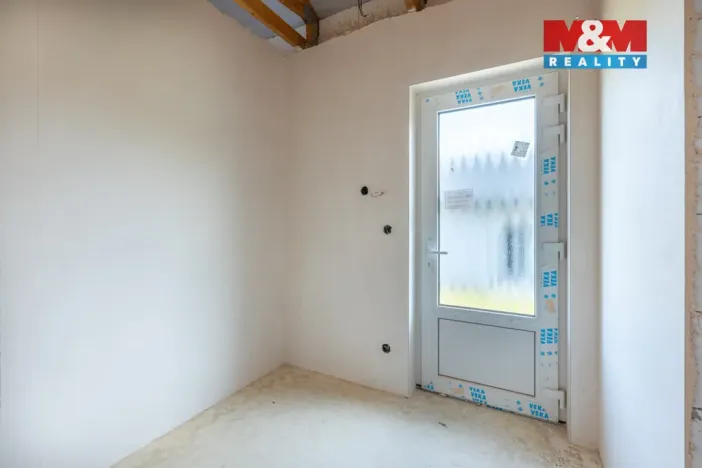 Prodej rodinného domu, Olbramovice - Olbramovice Ves, 98 m2