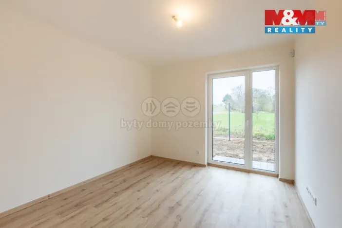Prodej rodinného domu, Olbramovice - Olbramovice Ves, 98 m2