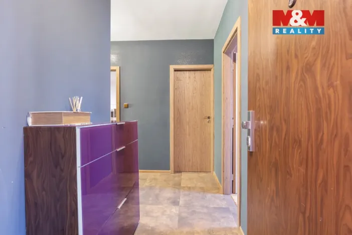 Prodej bytu 3+kk, Průhonice, Na Sídlišti III, 67 m2